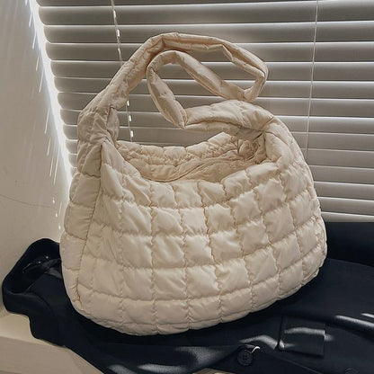 Quilted Crossbody Bag