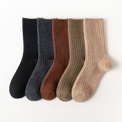 Plain Socks / Set