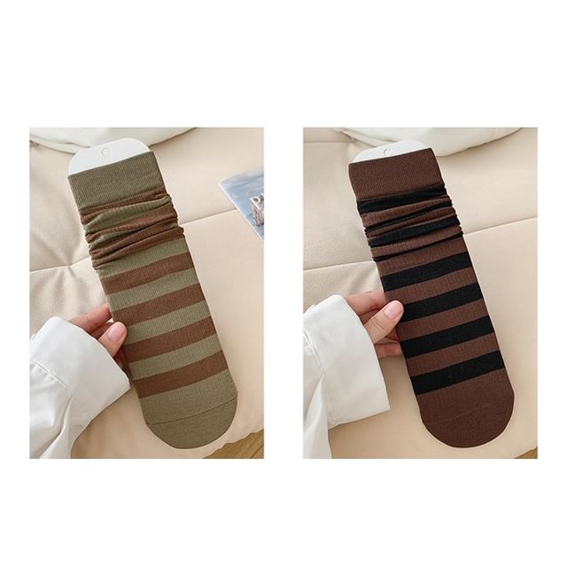 Striped Socks / Set