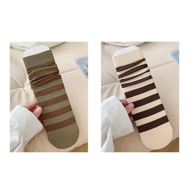 Striped Socks / Set