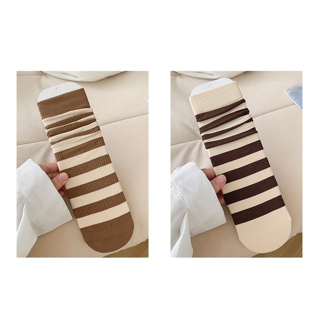 Striped Socks / Set