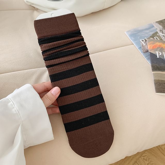 Striped Socks / Set