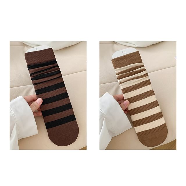 Striped Socks / Set