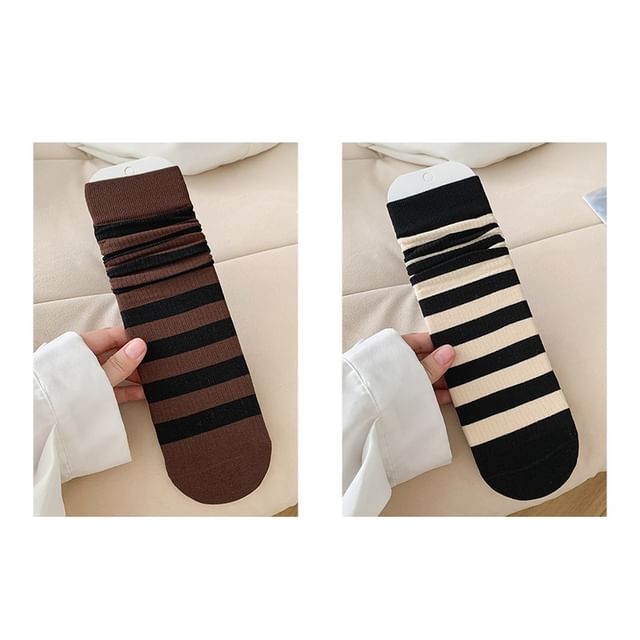 Striped Socks / Set