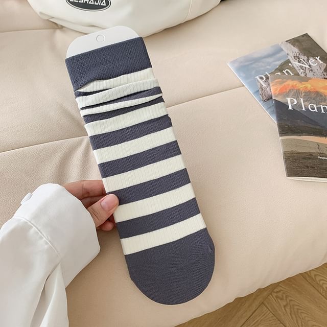 Striped Socks / Set