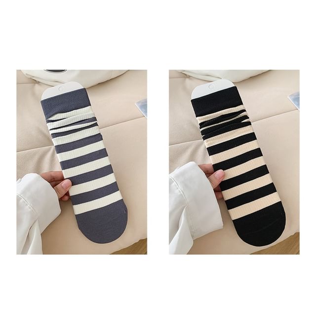 Striped Socks / Set