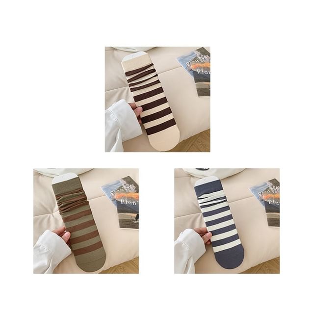 Striped Socks / Set