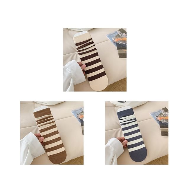 Striped Socks / Set