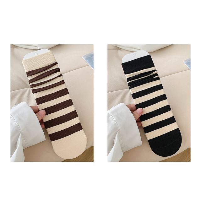 Striped Socks / Set