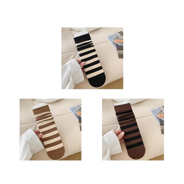 Striped Socks / Set