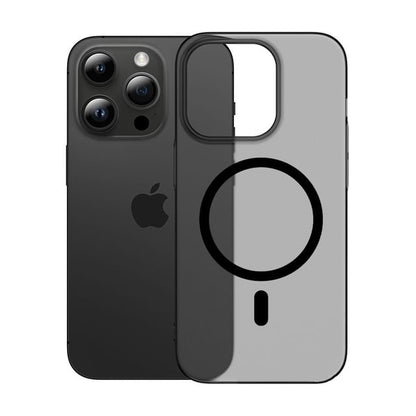 Frosted Case Phone MagSafe
