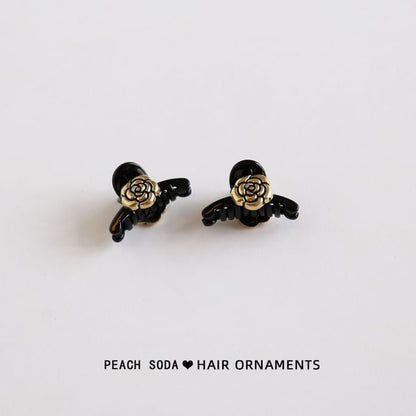 Floral Hair Claw / Set