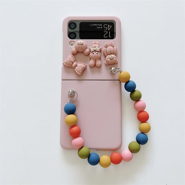 Animal Chain Phone Case