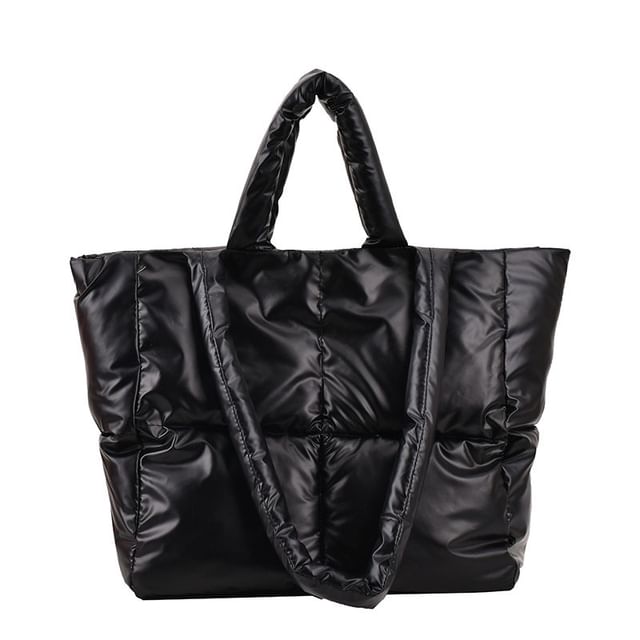 Padded Tote Bag