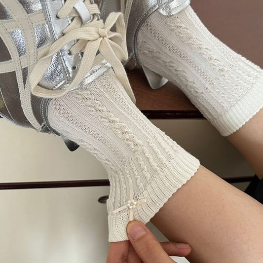 Bow Socks