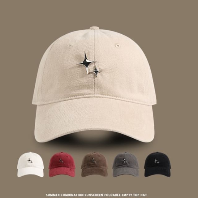 Star Baseball Cap