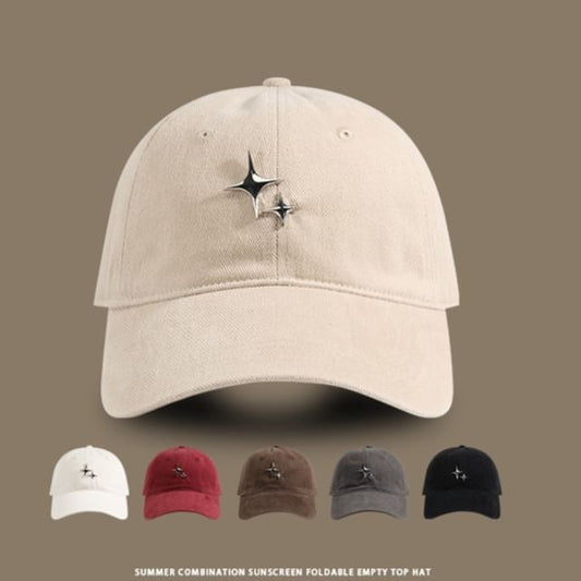 Star Baseball Cap