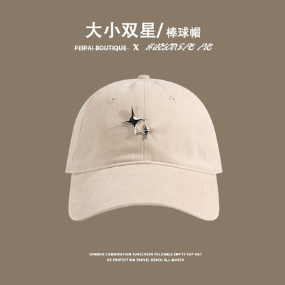 Star Baseball Cap