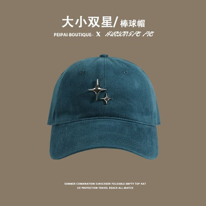 Star Baseball Cap