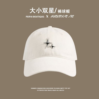 Star Baseball Cap