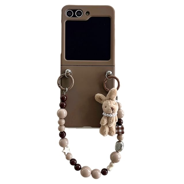 Rabbit Charm Phone Case