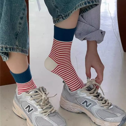 Striped Socks