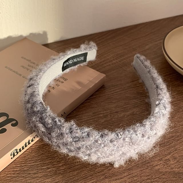 Fleece Headband