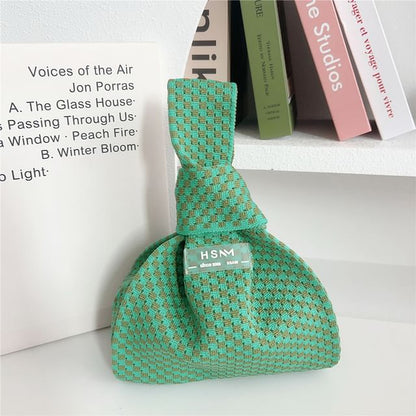 Patterned Shopper Bag