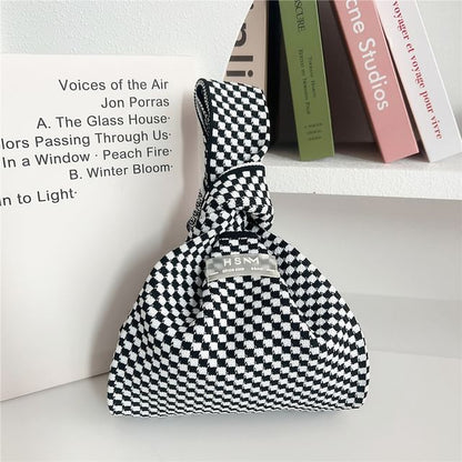 Patterned Shopper Bag