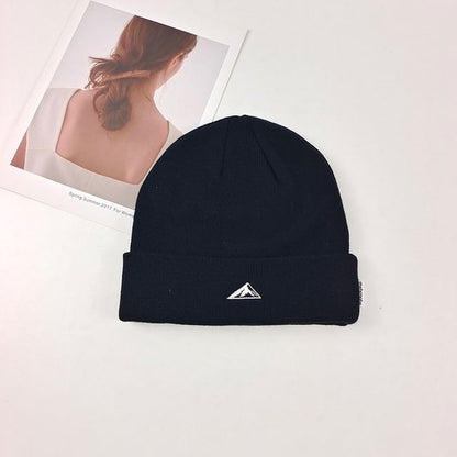 Embroidered Beanie