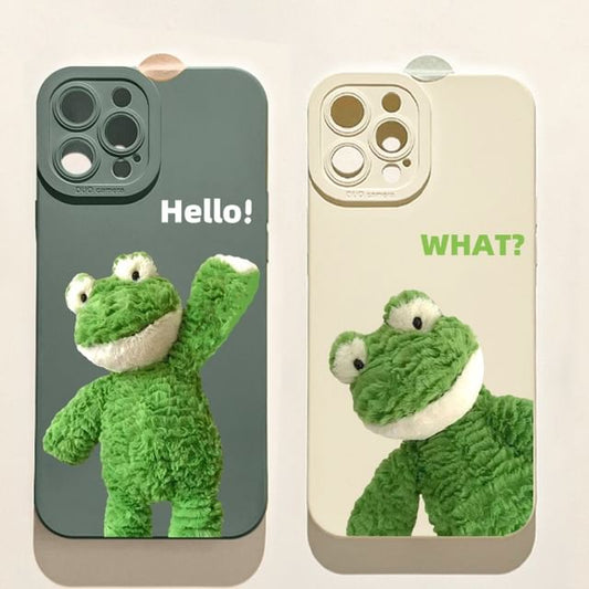 Frog Phone Case