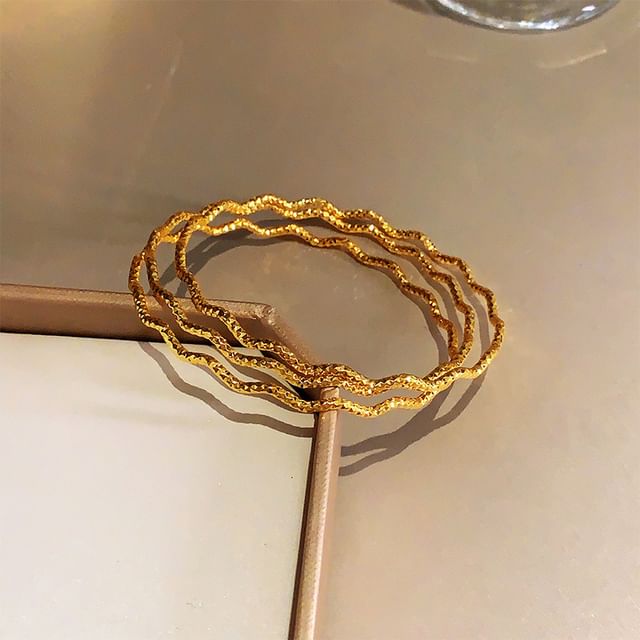 Alloy Bangle / Set