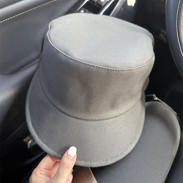 Plain Equestrian Hat