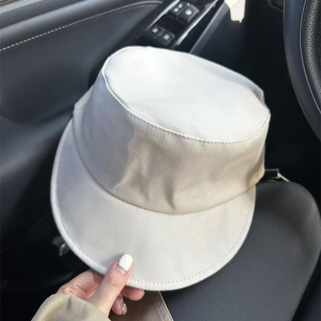 Plain Equestrian Hat