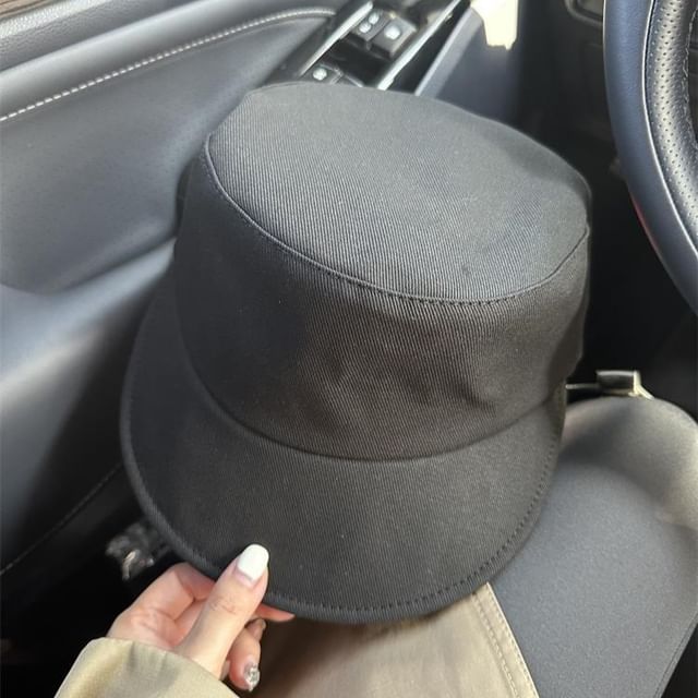 Plain Equestrian Hat