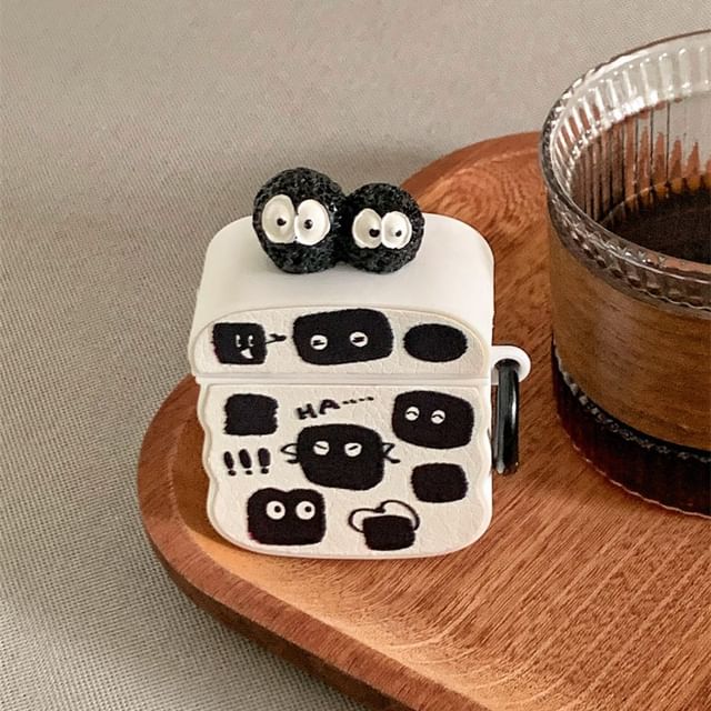 Cartoon AirPods / Pro Earphone Case Skin