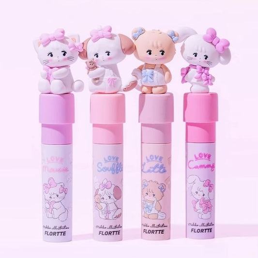 LIMITED EDITION LIP CREAM - 4 Colors