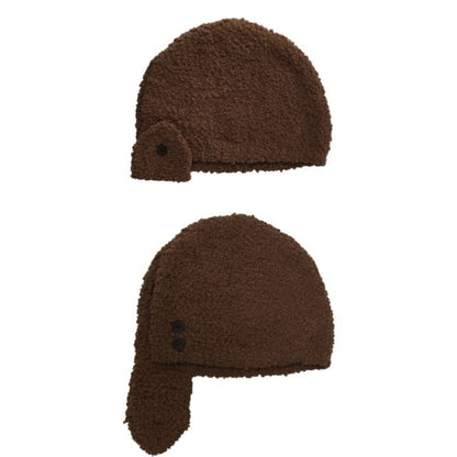 Fleece Trapper Hat Balaclava