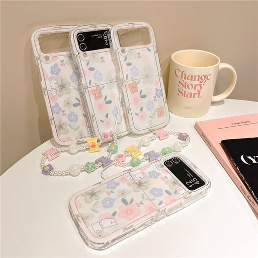 Animal Floral Phone Case