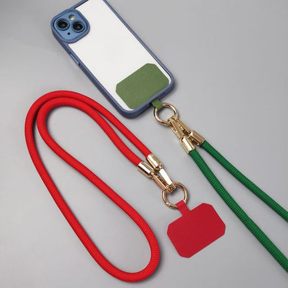 Plain Cord Phone Lanyard with Lanyard Pad