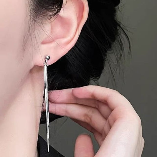 Boucle d'oreille à enfiler / Boucle d'oreille à clip