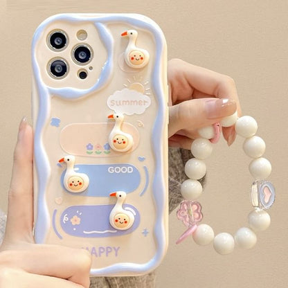 Cartoon Case Phone
