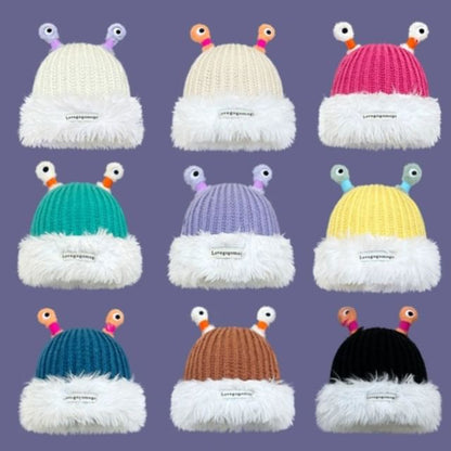 Eve Fleece Beanie