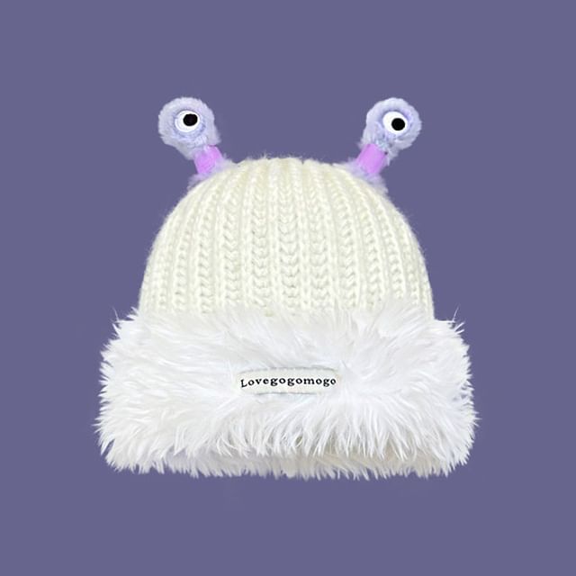 Eve Fleece Beanie