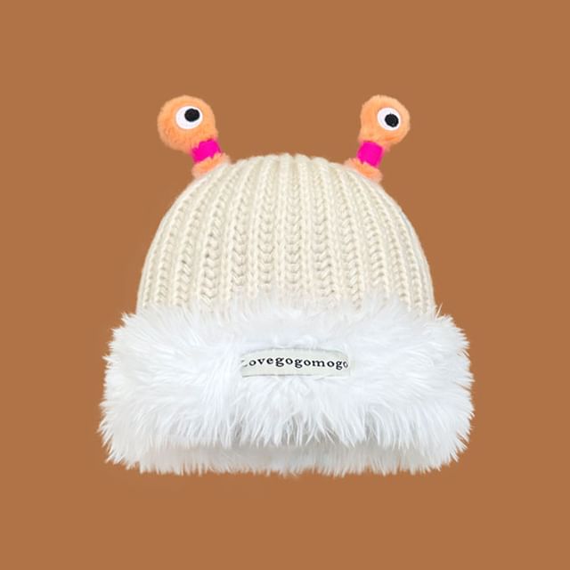 Eve Fleece Beanie