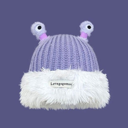 Eve Fleece Beanie