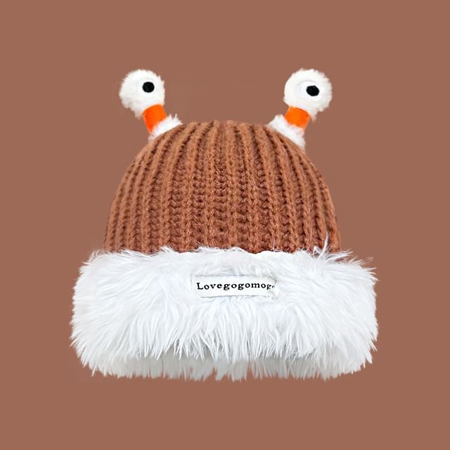 Eve Fleece Beanie