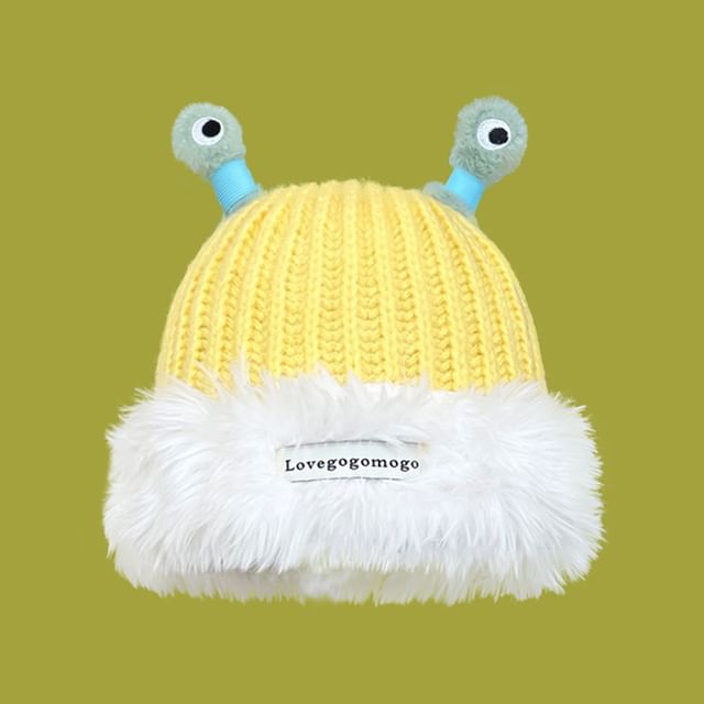 Eve Fleece Beanie