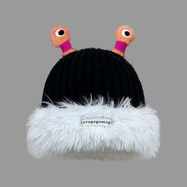 Eve Fleece Beanie