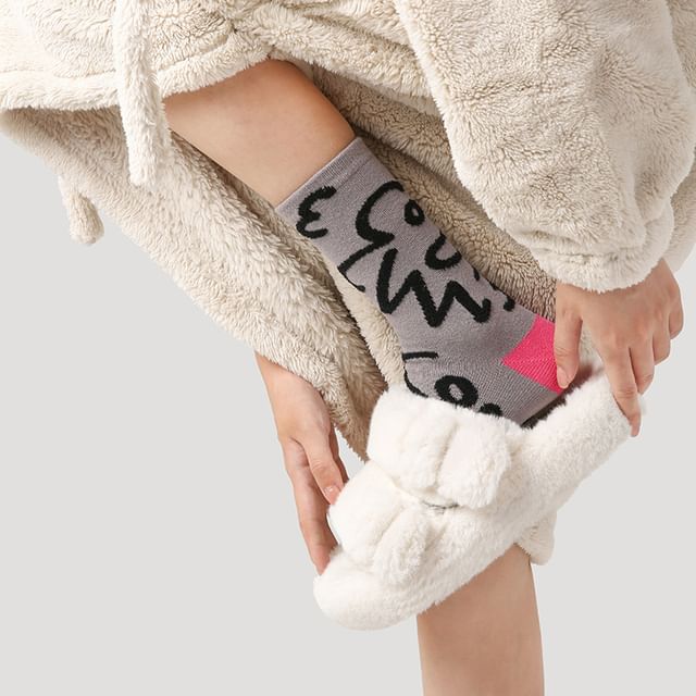 Printed Socks